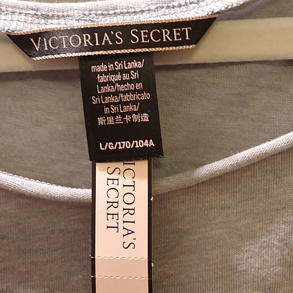Victoria's Secret Sexy Angle top Lg New! ☺️ Collectable! Perfect For Summer '26